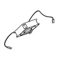 Thetford uunin tuuletin SOP13xxx / SOG10xxx