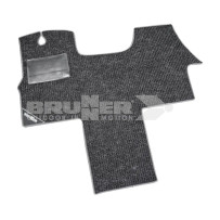Brunner Tapis Deluxe -ohjaamon matto, Master 4S