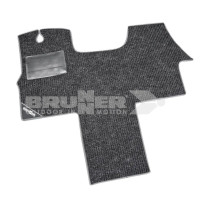 Brunner Tapis Deluxe -ohjaamon matto, Sprinter 07/2006-06/2014
