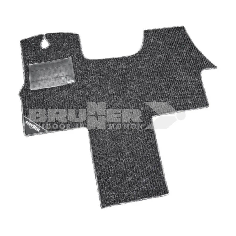 Brunner Tapis Deluxe -ohjaamon matto, Sprinter 07/2006-06/2014 Brunner Tapis Deluxe -ohjaamon matto, Sprinter 07/2006-06/2014