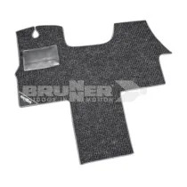 Brunner Tapis Deluxe -ohjaamon matto, Ducato 1991-06/1994