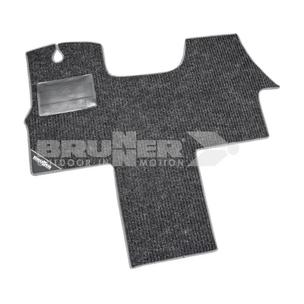 Brunner Tapis Deluxe -ohjaamon matto, Ducato 1991-06/1994