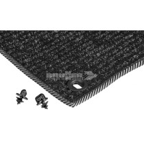 Brunner Tapis Deluxe Secure -ohjaamon matto, Ducato 07/2019-