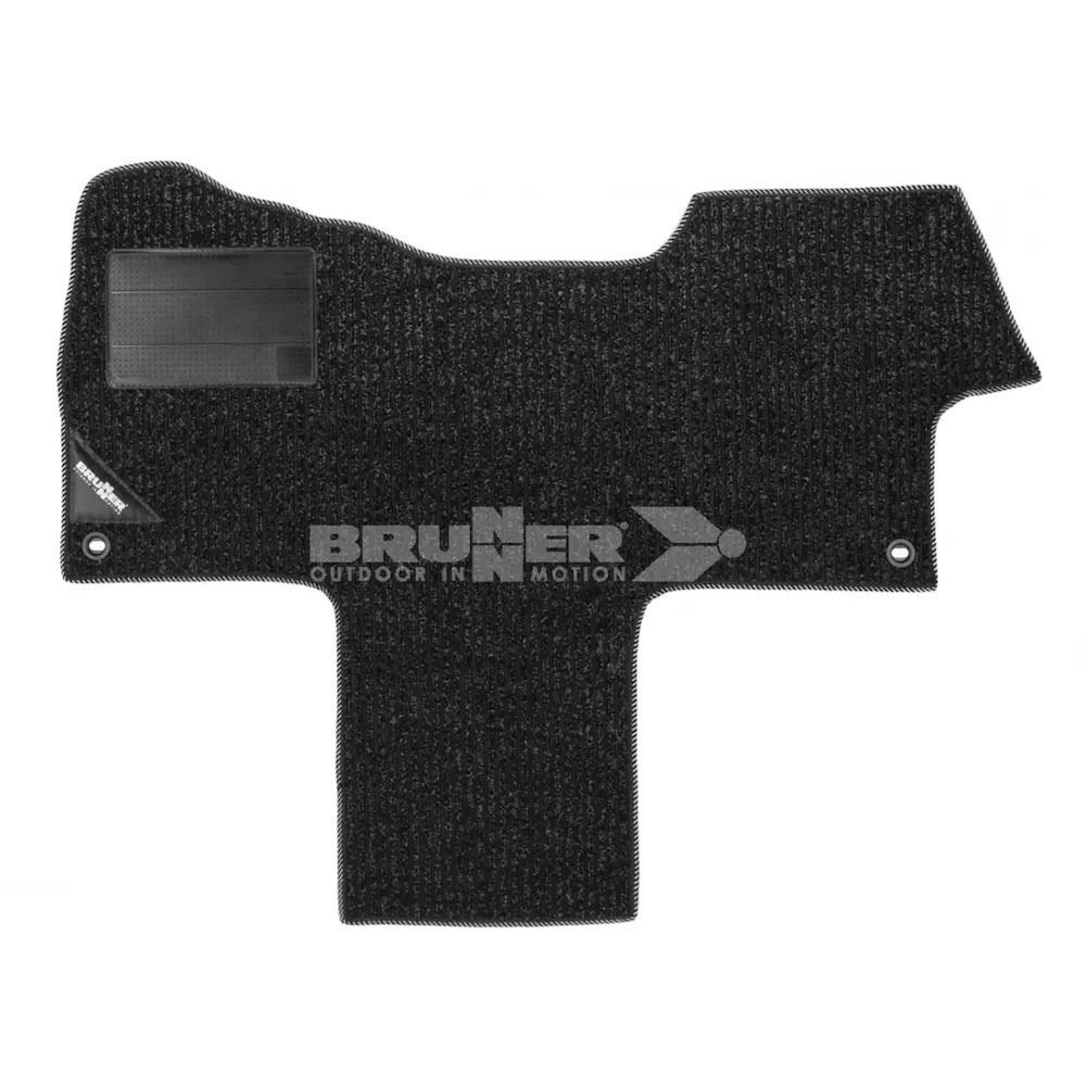 Brunner Tapis Deluxe Secure -ohjaamon matto, Ducato 2006-06/2014