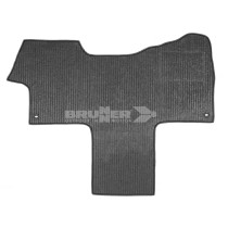 Brunner Tapis Deluxe Secure -ohjaamon matto, Ducato 2006-06/2014