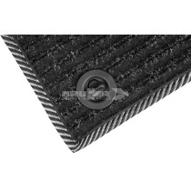 Brunner Tapis Deluxe Secure -ohjaamon matto, Ducato 2006-06/2014