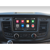 Dynavin D9-TS Plus -C -multimediasoitin 9", Transit 2019-