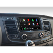 Dynavin D9-TS Plus -C -multimediasoitin 9", Transit 2019-