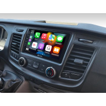 Dynavin D9-TS Plus -C -multimediasoitin 9", Transit 2019-