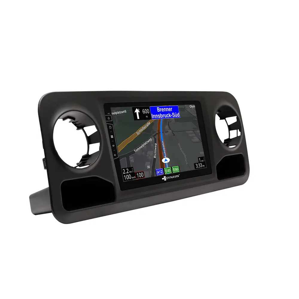 Dynavin D9-SP Plus -C -multimediasoitin 10,1", Sprinter 2018- Dynavin D9-SP Plus -C -multimediasoitin 10,1", Sprinter 2018-