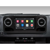 Dynavin D9-SP Plus -C -multimediasoitin 10,1", Sprinter 2018-
