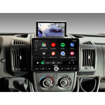 Dynavin D9-DCX Plus - C -multimediasoitin 10,1", Ducato