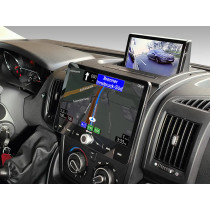 Dynavin D9-DCX Plus - C -multimediasoitin 10,1", Ducato