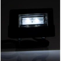 Fristom FT-016 LED -rekisterikilvenvalo, 12-36V