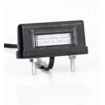 Fristom FT-016 LED -rekisterikilvenvalo, 12-36V