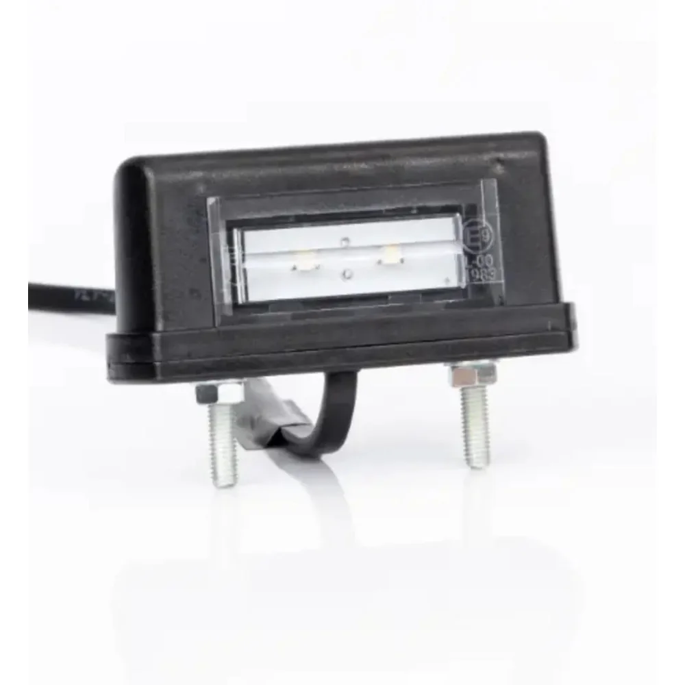 Fristom FT-016 LED -rekisterikilvenvalo, 12-36V