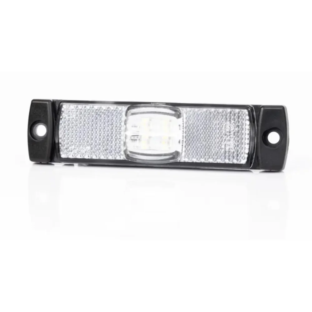 Fristom FT-017 LED -etuvalo, 12-36V