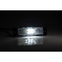 Fristom FT-017 LED -etuvalo, 12-36V