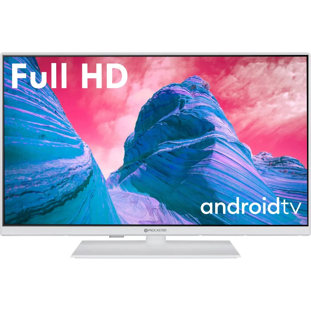 ProCaster 32" 32SL702WH Full HD Android LED TV