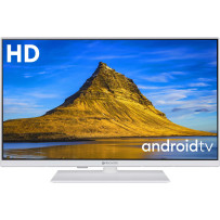 ProCaster 32" LE-32SL502WH HD Ready Android LED TV