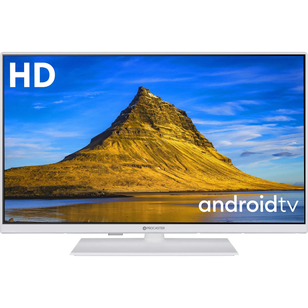ProCaster 32" LE-32SL502WH HD Ready Android LED TV ProCaster 32" LE-32SL502WH HD Ready Android LED TV