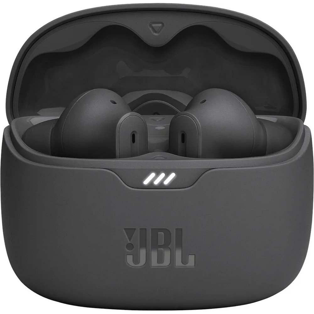JBL Tune Beam -vastamelunappikuulokkeet, musta JBL Tune Beam -vastamelunappikuulokkeet, musta