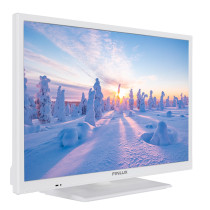 FINLUX 24" M7 Android Smart LED-TV, 12V (valkoinen)