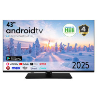 FINLUX 43" G9 4K UHD Android Smart LED TV