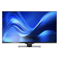 alphatronics 32" SL32DW Full HD Smart-TV DVD soittimella, 12V