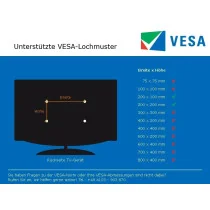 Novus SKY 10N -VESA-sovitin 26" televisiolle