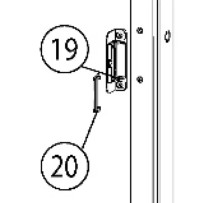 Thetford lukon vastakappale
