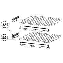 Thetford hyllynpidin T1152-2175 (iso)