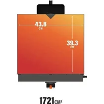 Blackstone 17" ParilaGrilli kannella