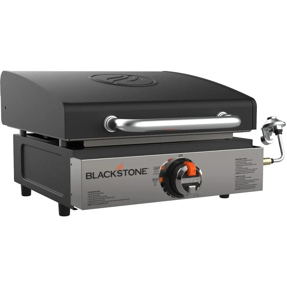 Blackstone 17" ParilaGrilli kannella