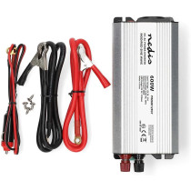 Nedis PIM60012FGY -invertteri, 600W, 12V