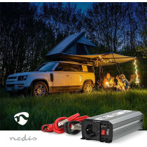 Nedis PIM60012FGY -invertteri, 600W, 12V