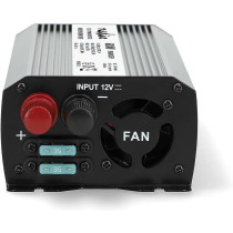 Nedis PIM60012FGY -invertteri, 600W, 12V