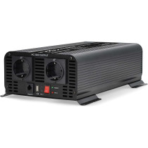 Nedis PIP100012FBK -invertteri, 1000W, 12V