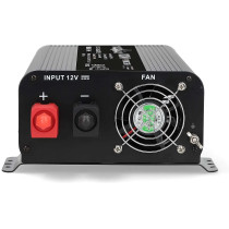 Nedis PIP100012FBK -invertteri, 1000W, 12V