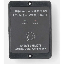 Nedis PIP200012FBK -invertteri, 2000W, 12V