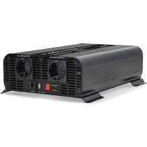 Nedis PIP200012FBK -invertteri, 2000W, 12V