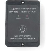 Nedis PIP100024FBK -invertteri, 1000W, 24V