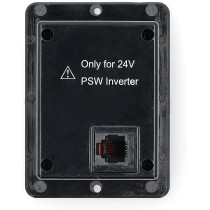Nedis PIP100024FBK -invertteri, 1000W, 24V