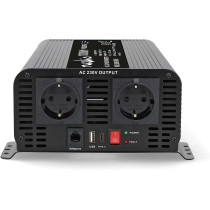 Nedis PIP100024FBK -invertteri, 1000W, 24V