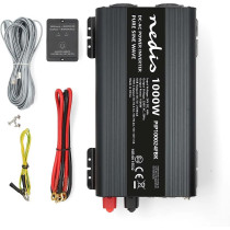Nedis PIP100024FBK -invertteri, 1000W, 24V