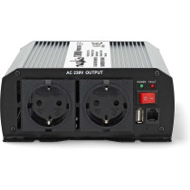 Nedis PIM100012FGY -invertteri, 1000W, 12V