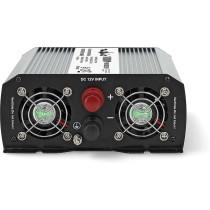 Nedis PIM100012FGY -invertteri, 1000W, 12V
