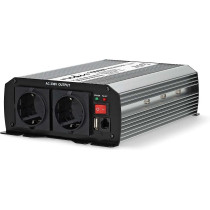 Nedis PIM100012FGY -invertteri, 1000W, 12V