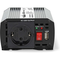Nedis PIM30012FGY -invertteri, 300W, 12V