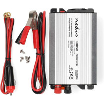 Nedis PIM30012FGY -invertteri, 300W, 12V